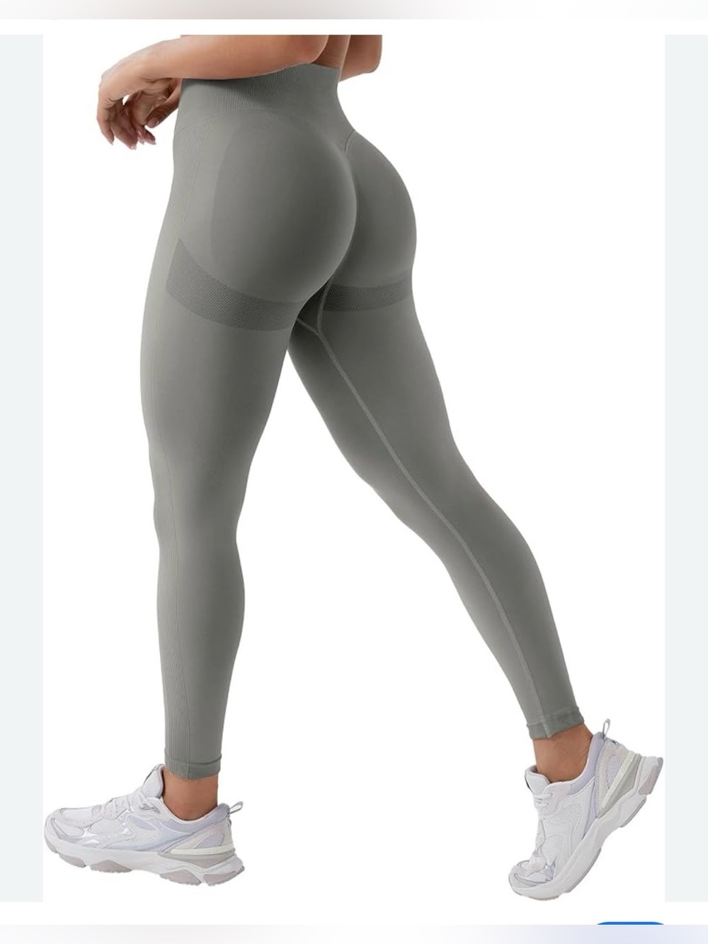 High-Rise Sculpting Leggings — Olive